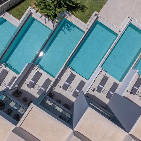 Tota Suites Afántou Exterior foto