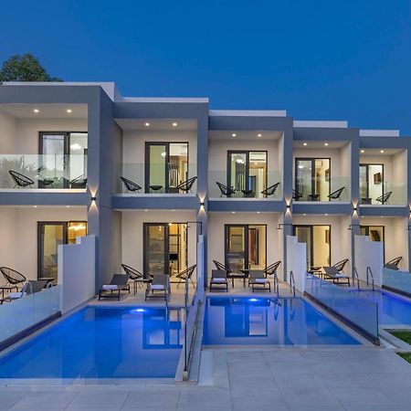 Tota Suites Afántou Exterior foto