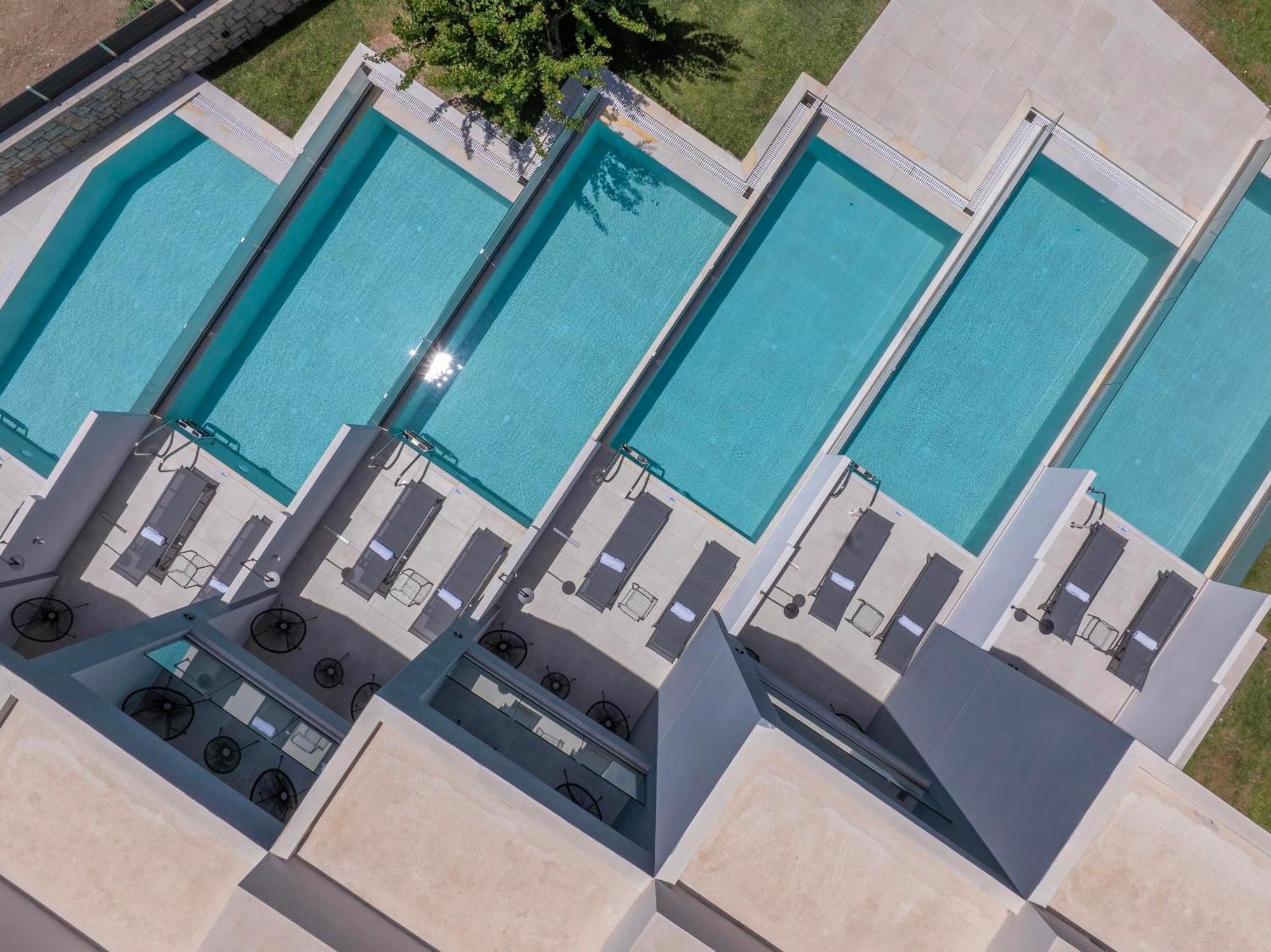 Tota Suites Afántou Exterior foto